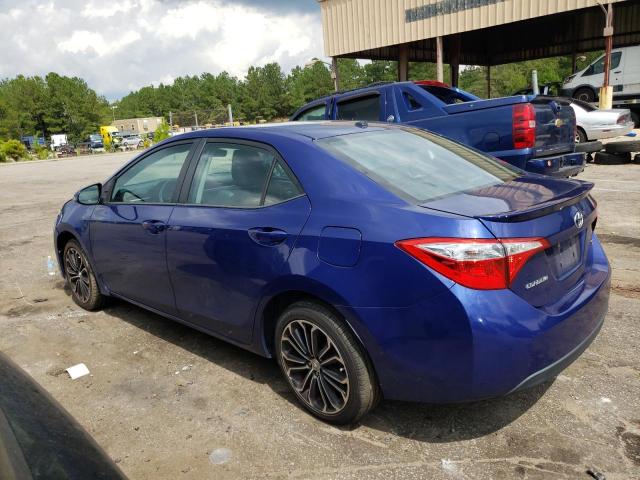 Obraz 2 z 2016 TOYOTA COROLLA L 2016 z VIN 2T1BURHE6GC528594