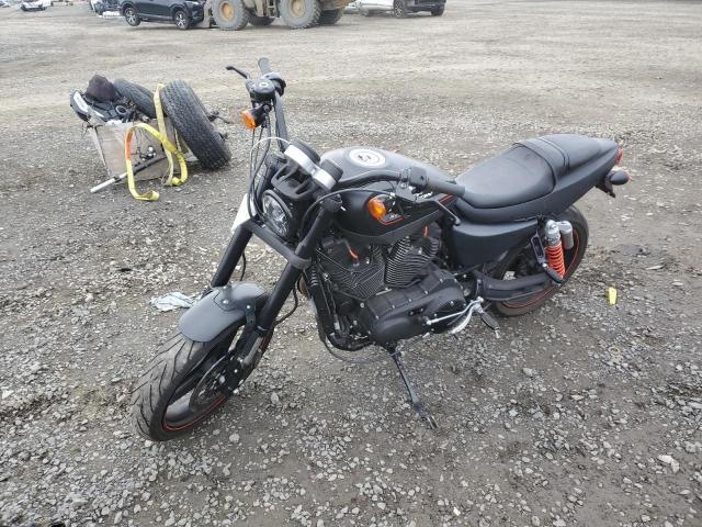 Image 2 of 2012 HARLEY-DAVIDSON XR1200 X 2012 with VIN 1HD1LD638CC402077
