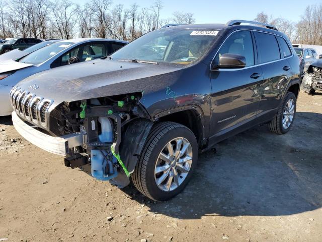 Obraz 2016 JEEP CHEROKEE LIMITED 2016