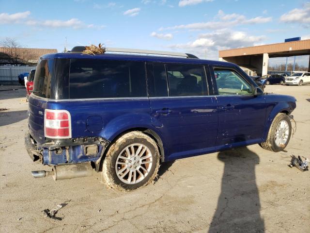 Obraz 3 z 2014 FORD FLEX SEL 2014 z VIN 2FMHK6C85EBD25729