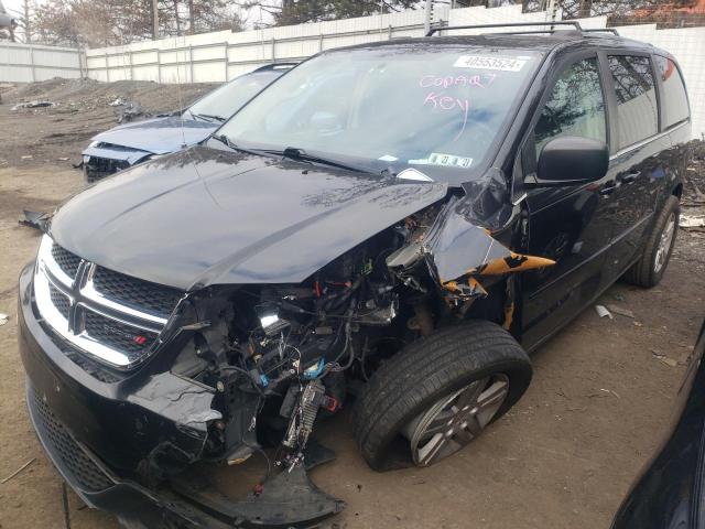 Obraz 2012 DODGE GRAND CARAVAN CREW 2012