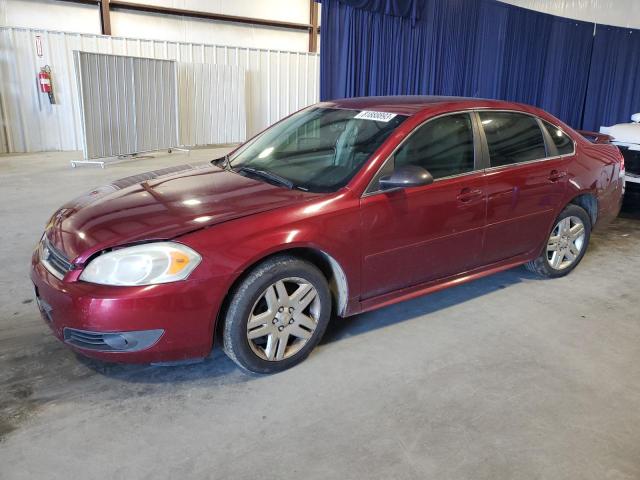 2011 CHEVROLET                   IMPALA LT 2011 image