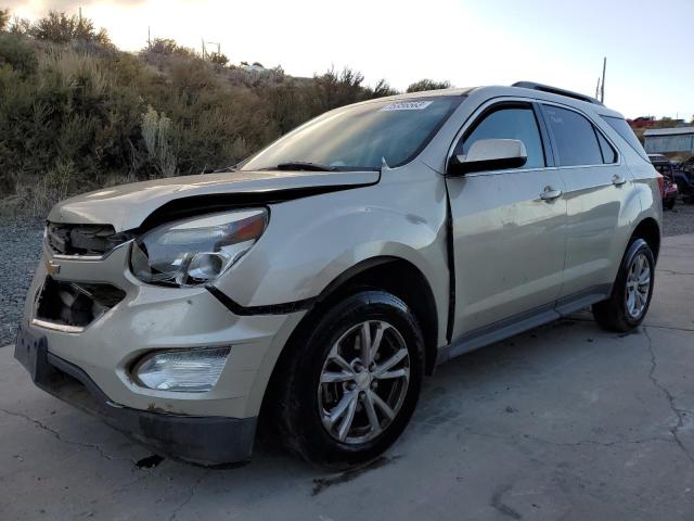 Image 1 of 2016 CHEVROLET EQUINOX LT 2016 with VIN 2GNALCEK5G1148545