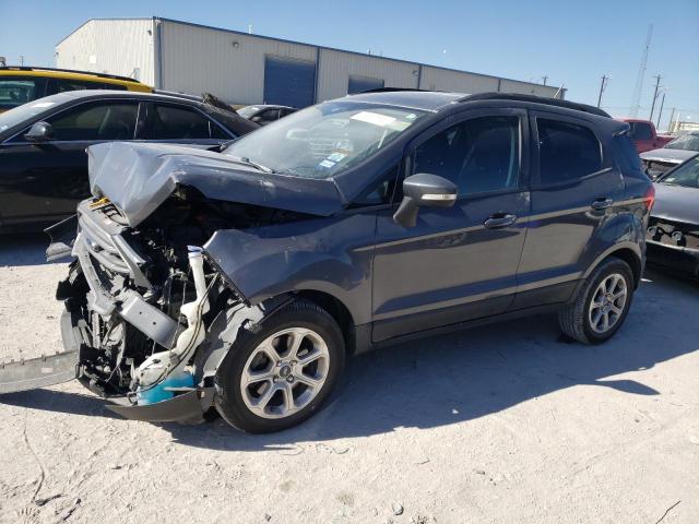 Obraz 2019 FORD ECOSPORT SE 2019