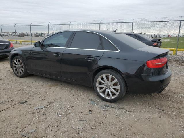 Image 2 of 2013 AUDI A4 PREMIUM PLUS 2013 with VIN WAUFFAFL1DN009036