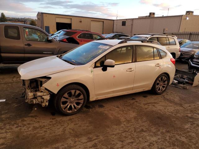 Изображение 1 2014 SUBARU IMPREZA SPORT PREMIUM 2014 с VIN JF1GPAL65E9226799