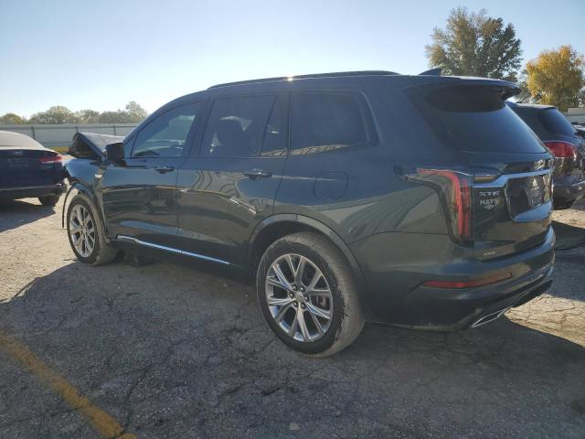 Image 2 of 2020 CADILLAC XT6 SPORT 2020 with VIN 1GYKPGRS2LZ144905