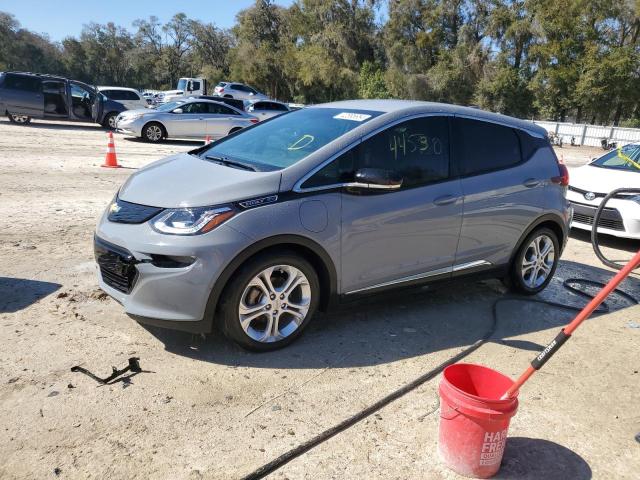 Изображение 1 2021 CHEVROLET BOLT EV LT 2021 с VIN 1G1FY6S00M4114235