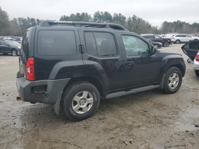 Obraz 3 z 2007 NISSAN XTERRA OFF ROAD 2007 z VIN 5N1AN08W37C535505