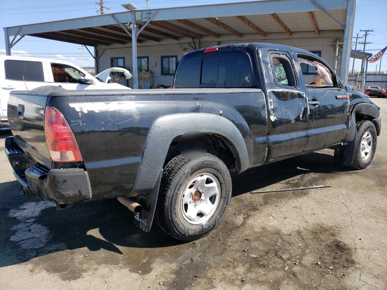Изображение 3 Toyota Tacoma Access Cab 2013 с VIN 5TFUX4EN6DX020095