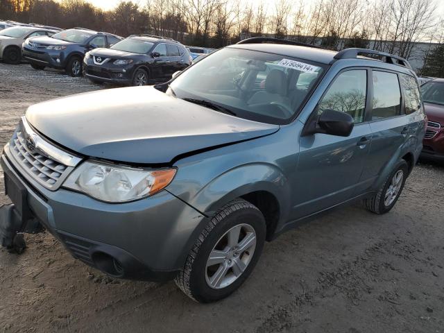 Obraz 1 z 2012 SUBARU FORESTER 2.5X 2012 z VIN JF2SHABC4CH409222