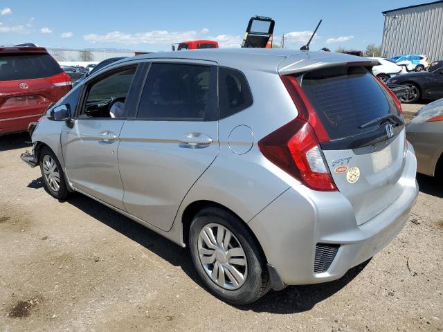 Image 2 of 2016 HONDA FIT LX 2016 with VIN JHMGK5H55GX007869