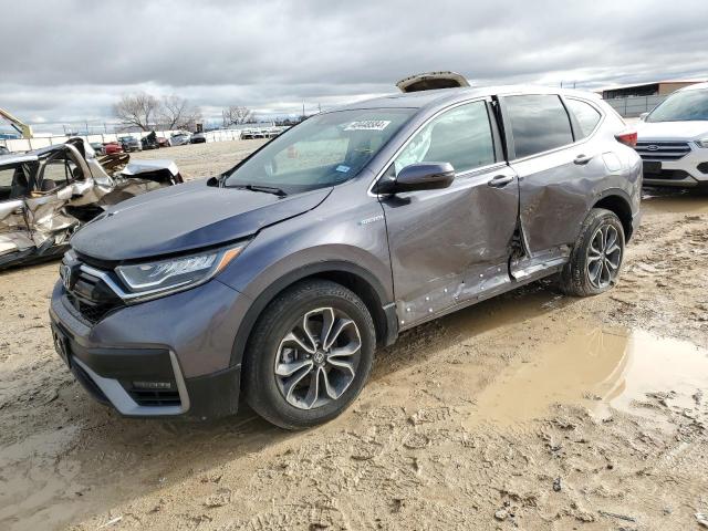 Obraz 1 z 2022 HONDA CR-V EX 2022 z VIN 5J6RT6H53NL001578