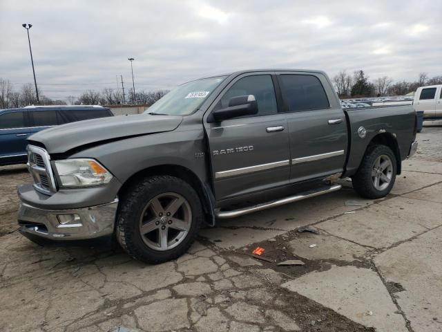 Изображение 1 2011 DODGE RAM 1500  2011 с VIN 1D7RV1CT4BS608279