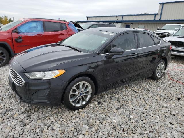 Изображение 2019 FORD FUSION SE 2019