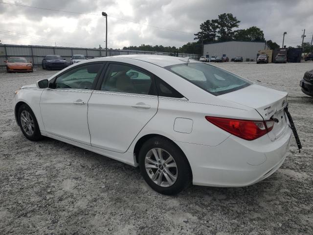 Изображение 2 2013 HYUNDAI SONATA GLS 2013 с VIN 5NPEB4AC5DH799718