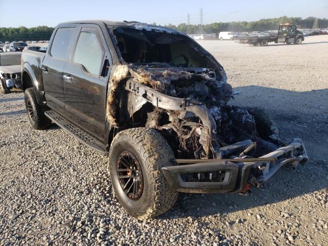 Изображение 1 2019 FORD F150 RAPTOR 2019 с VIN 1FTFW1RG3KFB80895