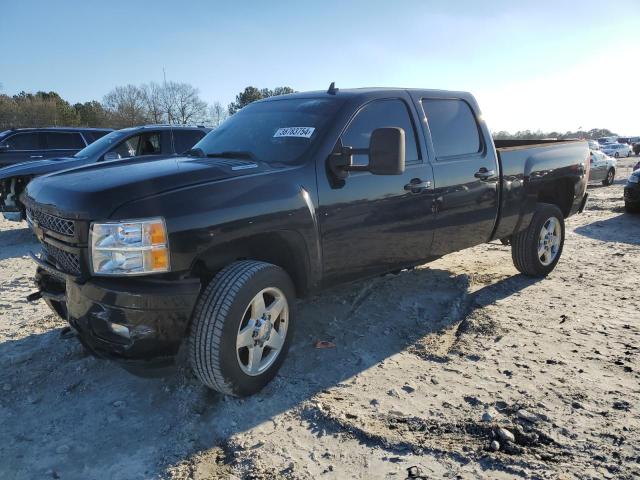 Obraz 1 z 2013 CHEVROLET SILVERADO K2500 HEAVY DUTY LT 2013 z VIN 1GC1KXC89DF180610