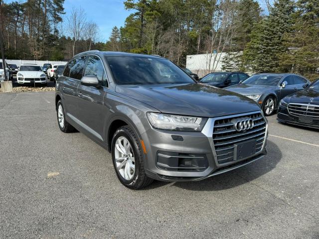 Obraz 2 z 2017 AUDI Q7 PREMIUM PLUS 2017 z VIN WA1LAAF7XHD059141