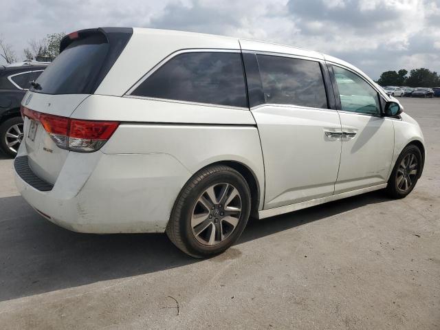 Image 3 of 2014 HONDA ODYSSEY TOURING 2014 with VIN 5FNRL5H90EB005996