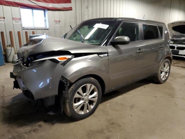 2016 KIA SOUL + 2016 image