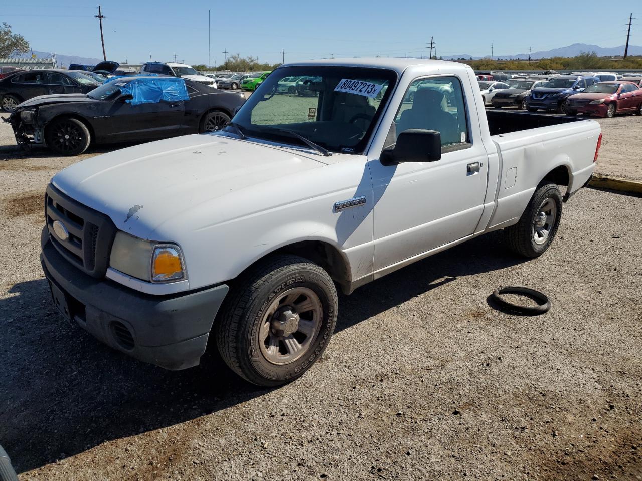 Obraz 2009 FORD RANGER  2009