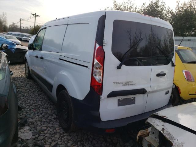 Image 2 of 2020 FORD TRANSIT CONNECT XL 2020 with VIN NM0LS7E26L1479739
