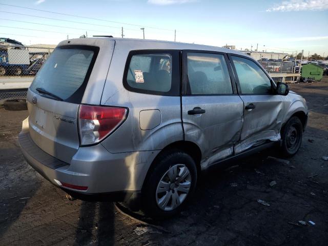 Изображение 3 2009 SUBARU FORESTER 2.5X 2009 с VIN JF2SH61609H704996