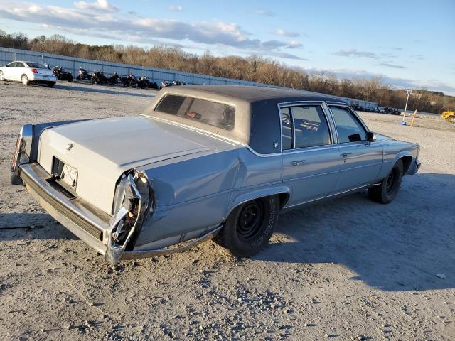 Image 3 of 1987 CADILLAC BROUGHAM  1987 with VIN 1G6DW51YXH9733264