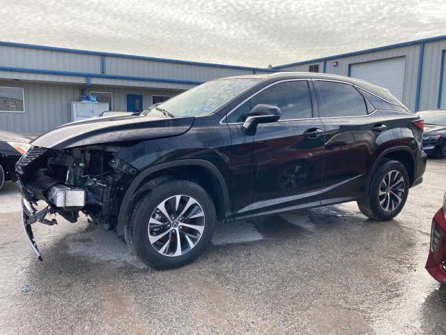 Image 1 of 2021 LEXUS RX 350 2021 with VIN 2T2HZMAAXMC211771