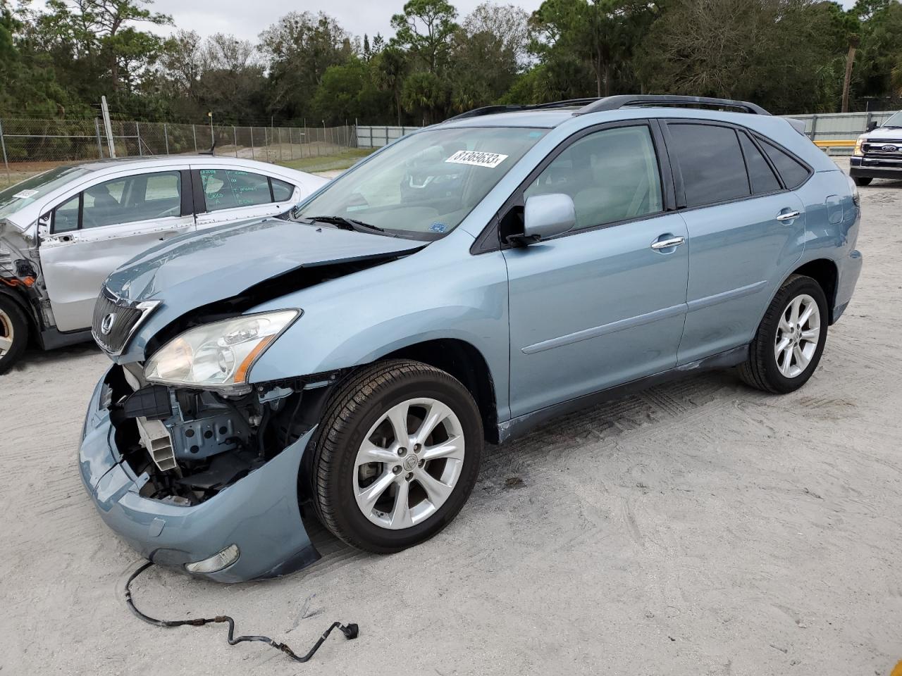 2009 LEXUS RX 350 2009 image