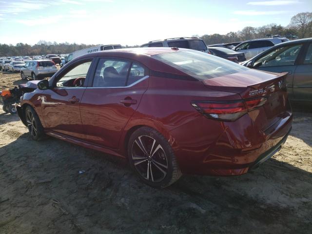 Obraz 2 z 2021 NISSAN SENTRA SR 2021 z VIN 3N1AB8DV3MY325260