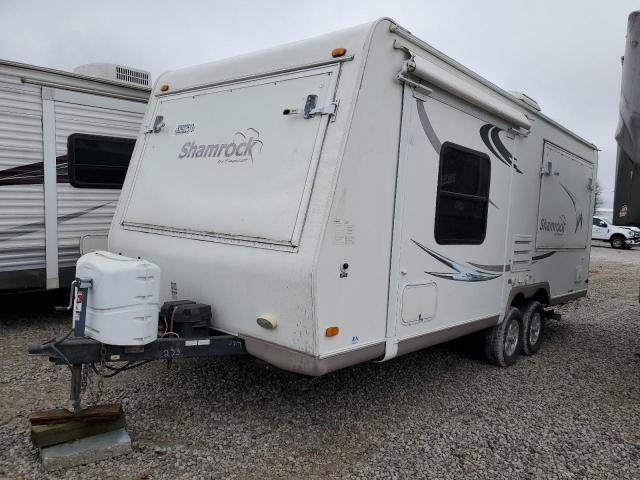 Изображение 2 2010 WILDWOOD SHAMROCK 2010 с VIN 4X4TFLY23AD105817