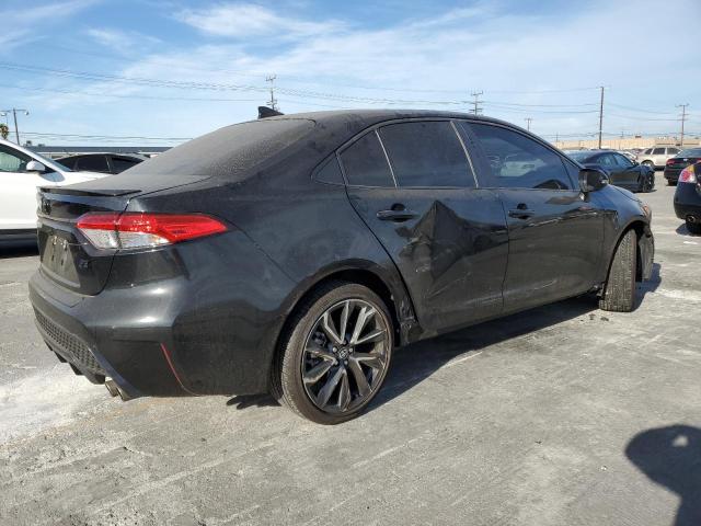 Изображение 3 2022 TOYOTA COROLLA SE 2022 с VIN JTDS4MCE2NJ096582