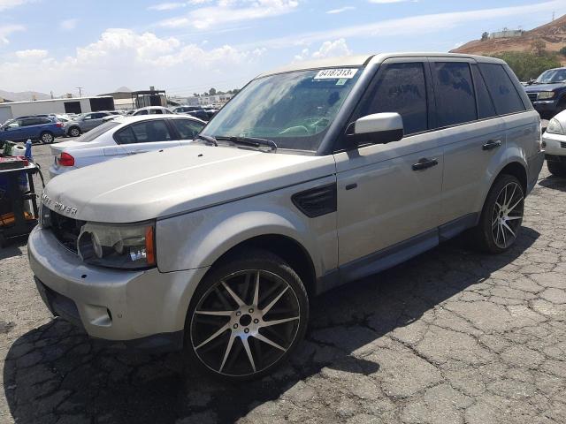 2011 LAND ROVER RANGE ROVER SPORT LUX 2011 image