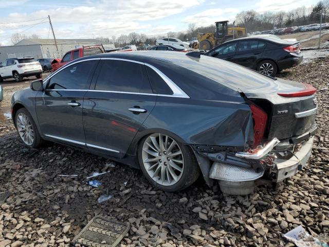 Image 2 of 2016 CADILLAC XTS PLATINUM 2016 with VIN 2G61S5S33G9187370