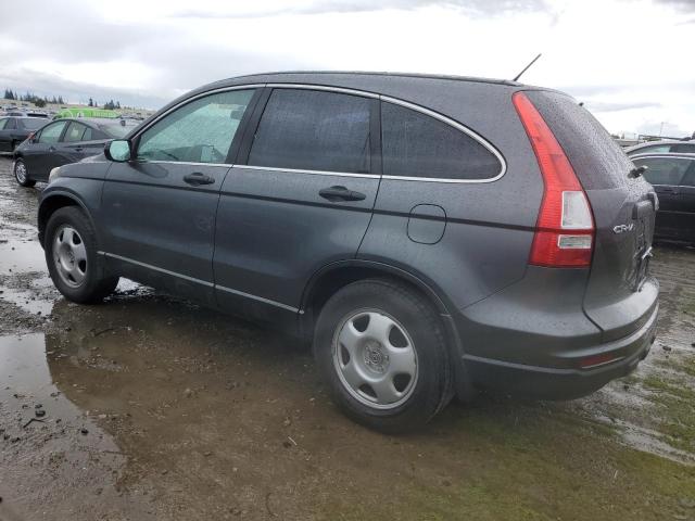 Image 2 of 2011 HONDA CR-V LX 2011 with VIN 5J6RE3H37BL036112