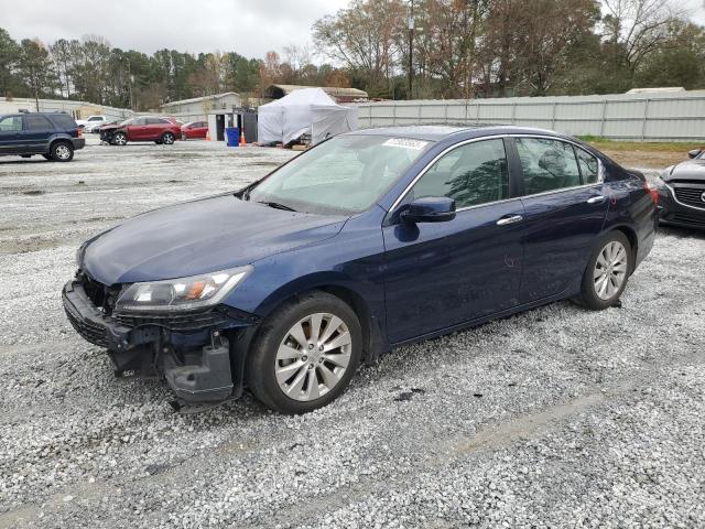 Изображение 1 2015 HONDA ACCORD EXL 2015 с VIN 1HGCR2F86FA224096