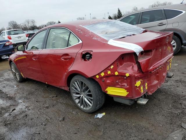 Изображение 2 2015 LEXUS IS 250 2015 с VIN JTHCF1D20F5026878