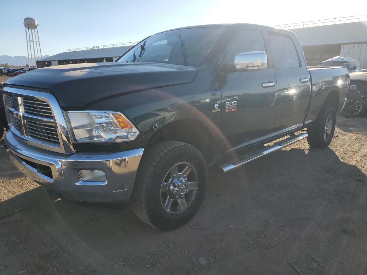 2011 DODGE RAM 2500  2011 image