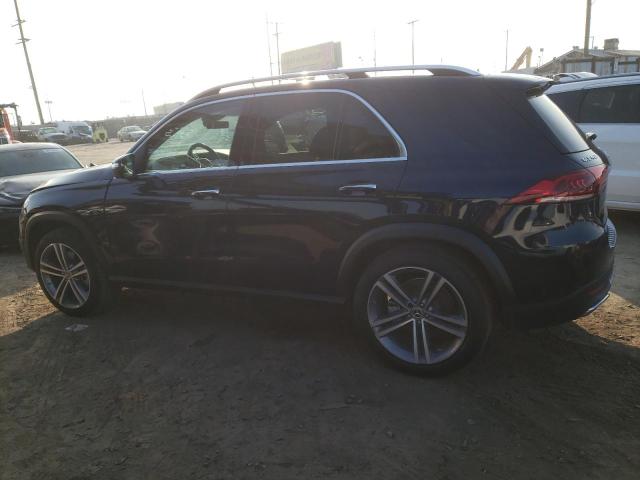 Image 1 of 2022 MERCEDES-BENZ GLE 450 4MATIC 2022 with VIN 4JGFB5KBXNA741625