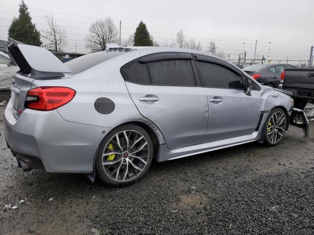 Image 3 of 2020 SUBARU WRX STI 2020 with VIN JF1VA2E69L9834155