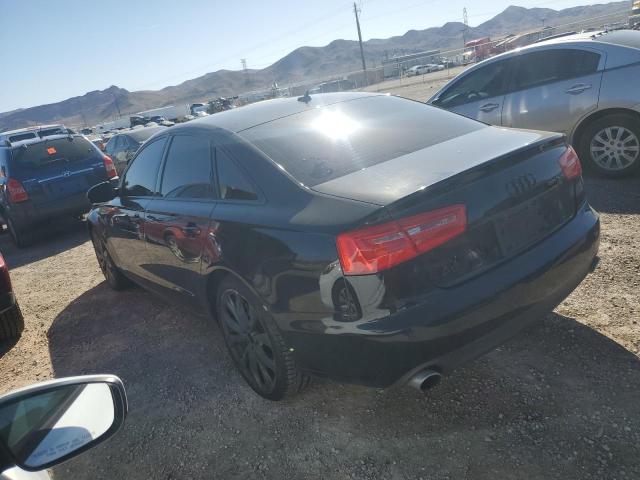 Изображение 2 2013 AUDI A6 PREMIUM PLUS 2013 с VIN WAUDFAFC6DN134024