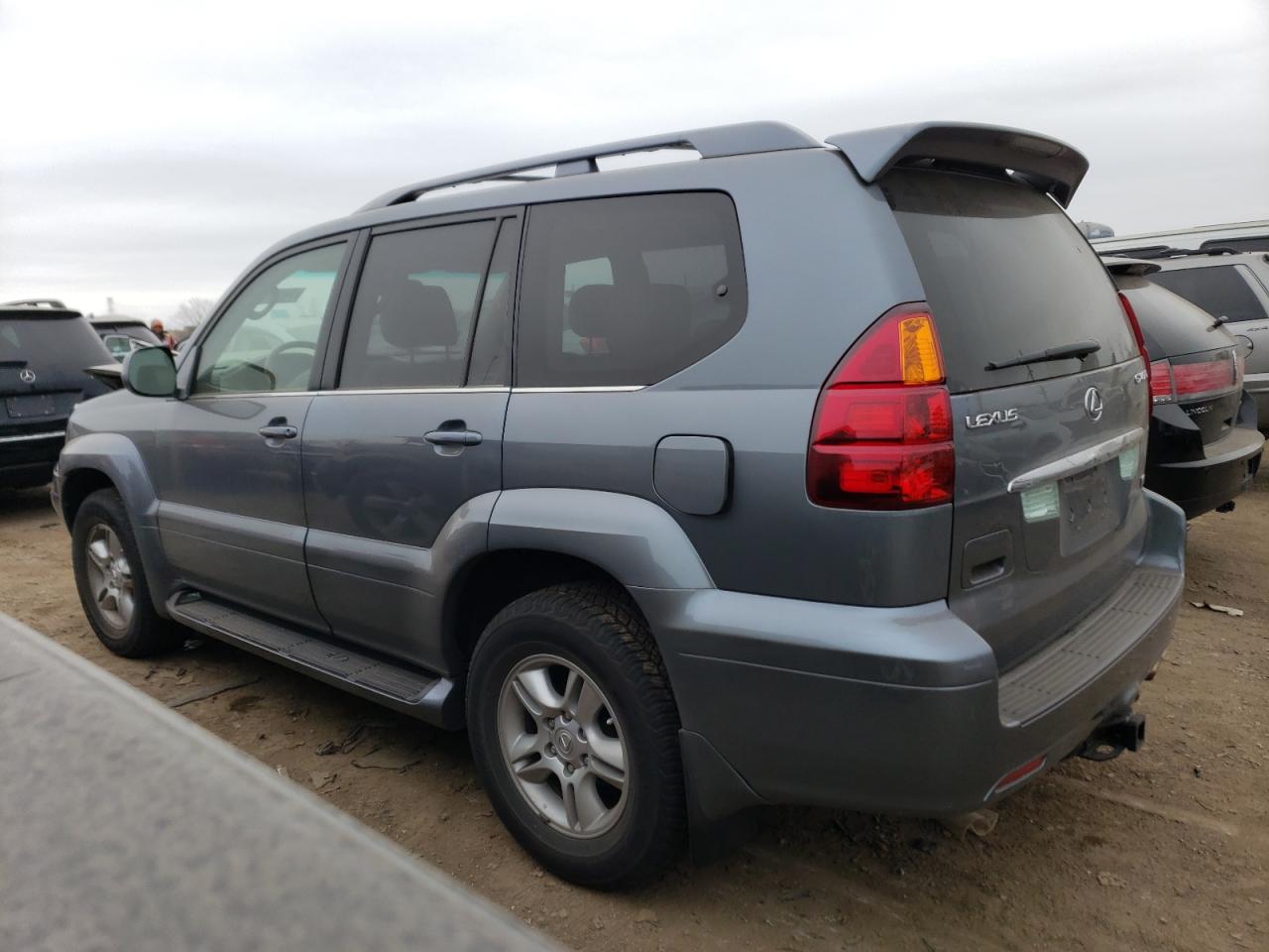 Obraz 2 z 2003 LEXUS GX 470 2003 z VIN JTJBT20X330021614