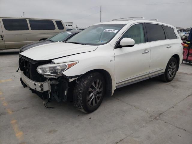 2014 INFINITI QX60  2014 image