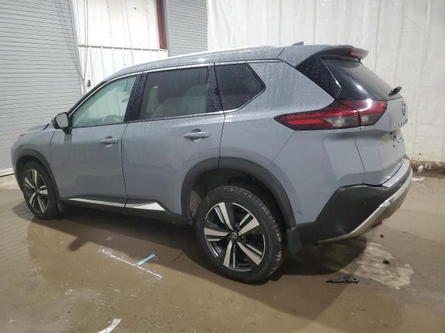 Image 2 of 2021 NISSAN ROGUE PLATINUM 2021 with VIN JN8AT3DD4MW304109