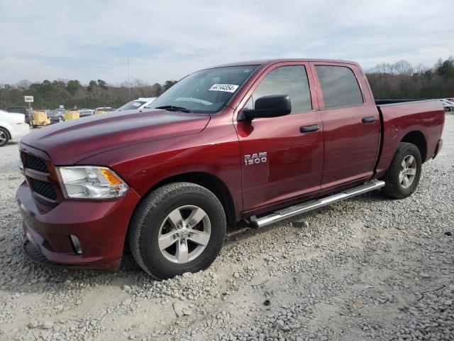 Image 1 of 2016 RAM 1500 ST 2016 with VIN 1C6RR6KG3GS376689