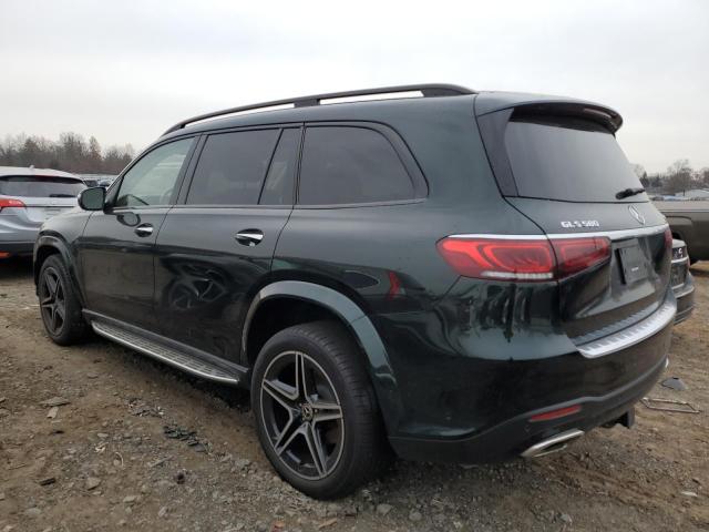 Изображение 2 2023 MERCEDES-BENZ GLS 580 4MATIC 2023 с VIN 4JGFF8GE7PA914741