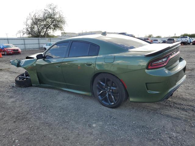 Image 2 of 2021 DODGE CHARGER R/T 2021 with VIN 2C3CDXCT0MH565872