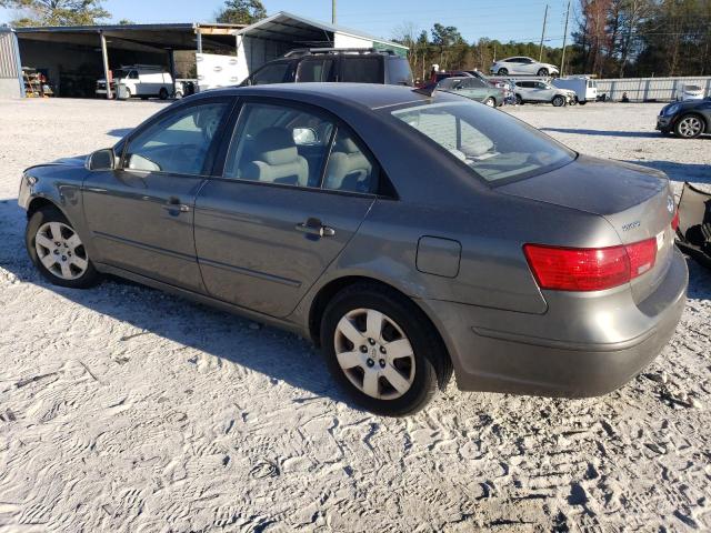 Изображение 3 2009 HYUNDAI SONATA GLS 2009 с VIN 5NPET46C39H526564